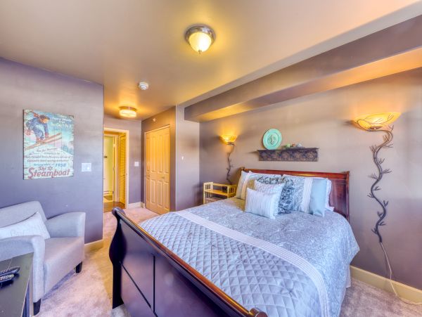 Steamboat Springs Condo 950036