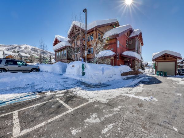 Steamboat Springs Condo 950036