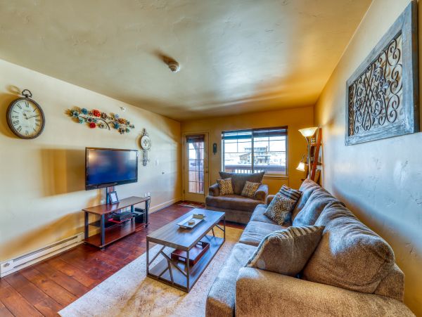 Steamboat Springs Condo 950036