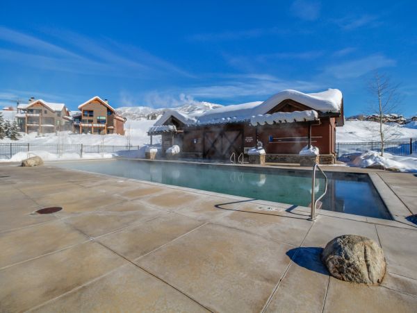 Steamboat Springs Condo 950036