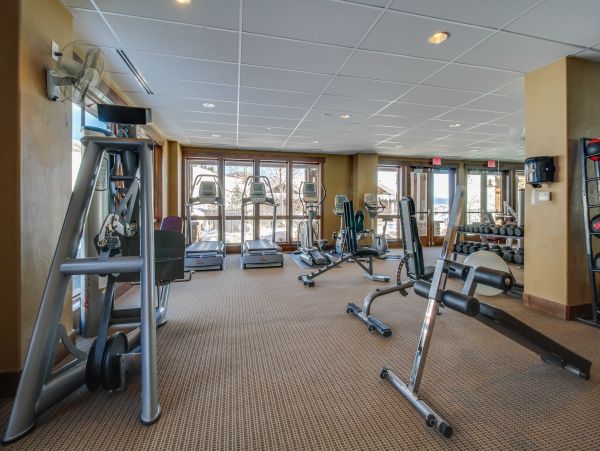 Steamboat Springs Condo 950036