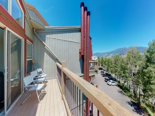 Breckenridge Condo 950037