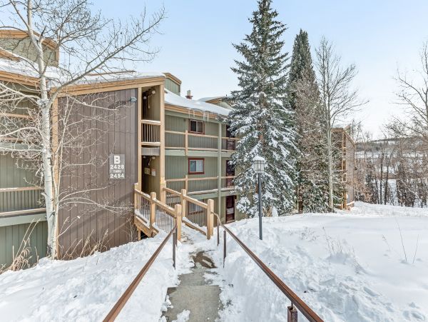 Breckenridge Condo 950037