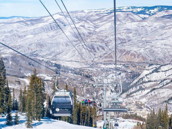 Beaver Creek Bachelor Gulch Home 950039
