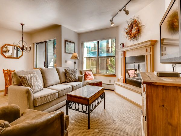 Breckenridge Condo 950040
