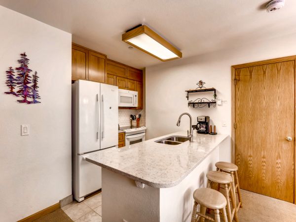 Breckenridge Condo 950040
