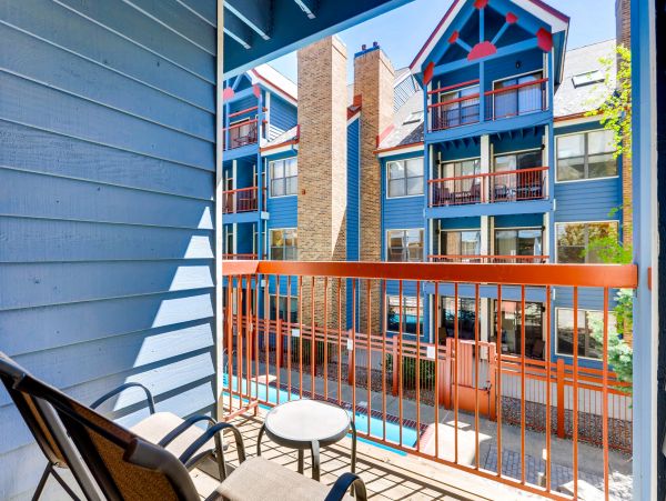 Breckenridge Condo 950040
