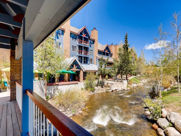 Breckenridge Condo 950040