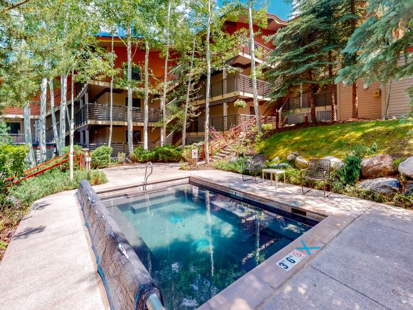 Ski In/Out 2 Bedroom Snowmass Rental