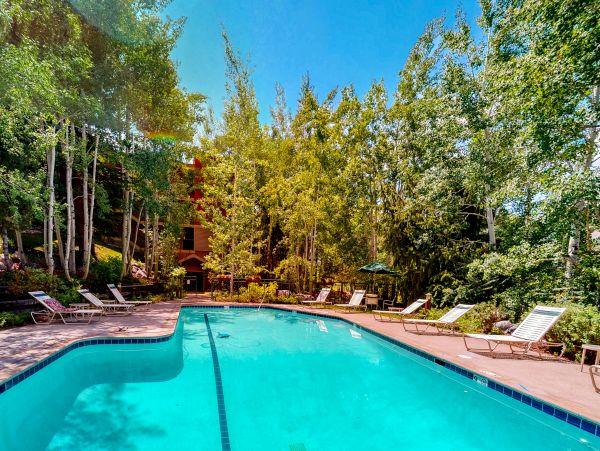Ski In/Out 2 Bedroom Snowmass Rental