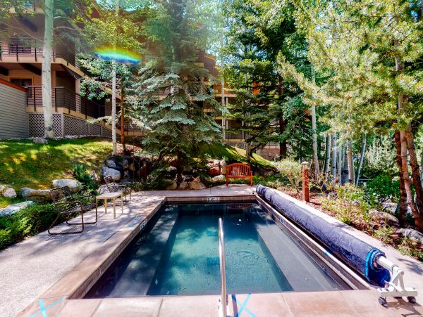 Ski In/Out 2 Bedroom Snowmass Rental