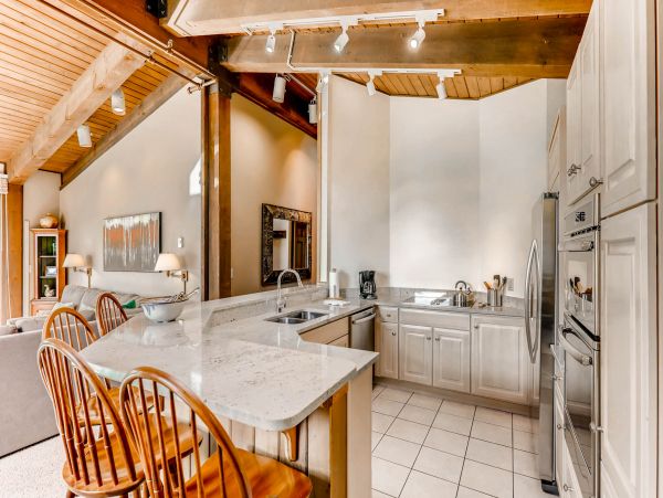 Ski In/Out 2 Bedroom Snowmass Rental