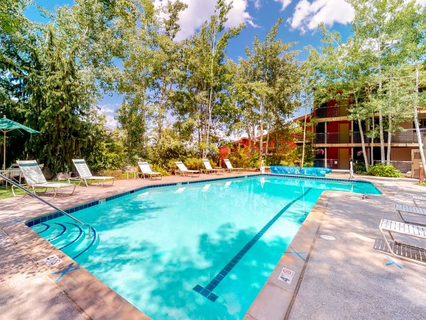 Ski In/Out 2 Bedroom Snowmass Rental