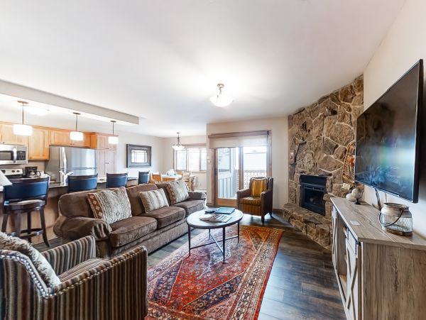 Steamboat Springs Condo 950043