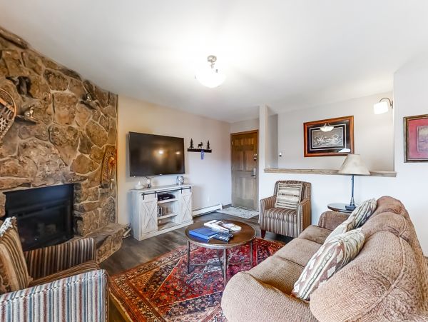 Steamboat Springs Condo 950043