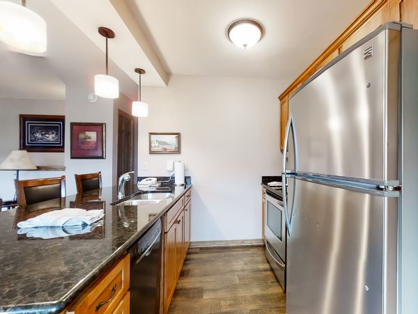 Steamboat Springs Condo 950043