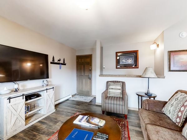 Steamboat Springs Condo 950043