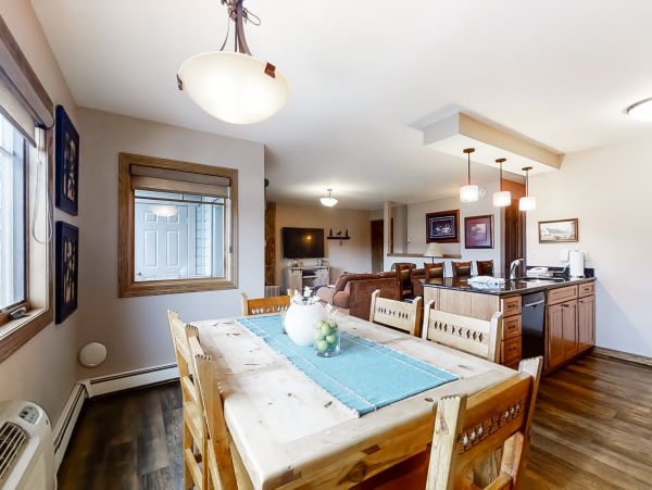 Steamboat Springs Condo 950043