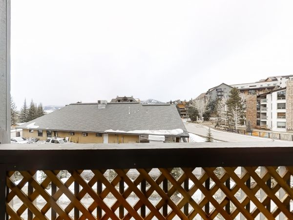 Steamboat Springs Condo 950043