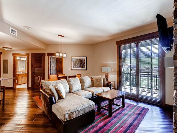Steamboat Springs Condo 950047