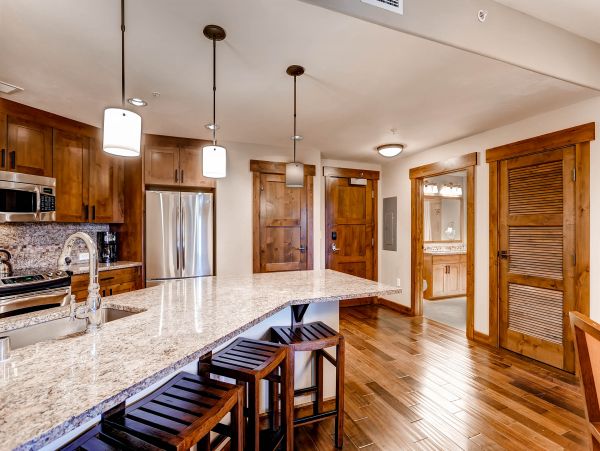 Steamboat Springs Condo 950047