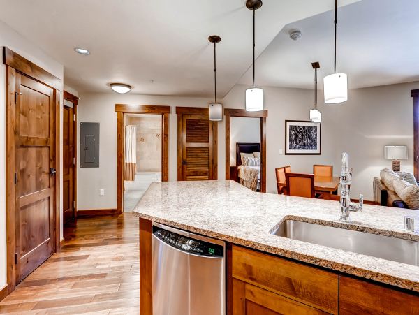 Steamboat Springs Condo 950047