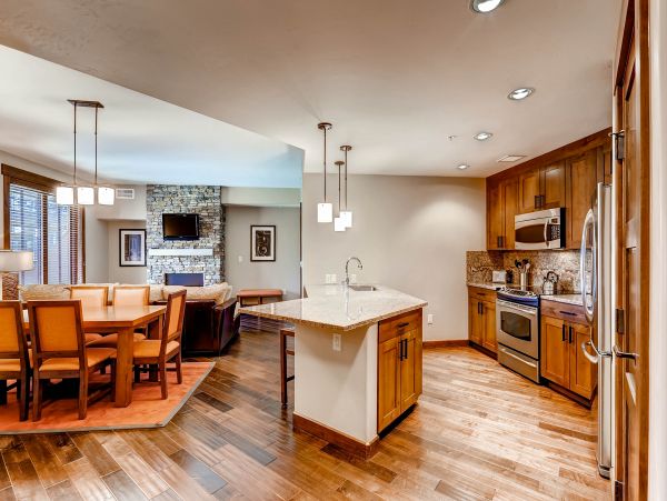 Steamboat Springs Condo 950047