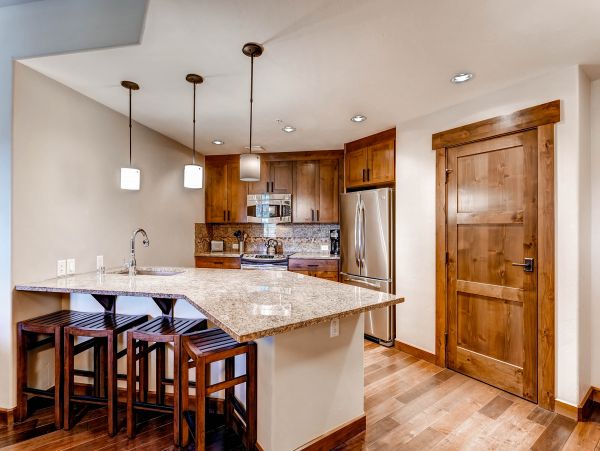 Steamboat Springs Condo 950047