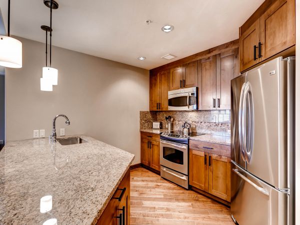 Steamboat Springs Condo 950047