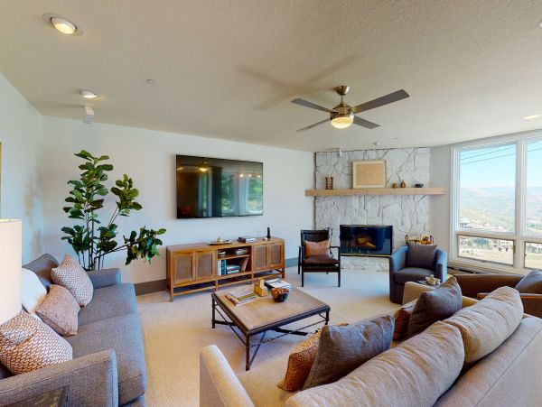 Ski in Ski out Snowmass Villa