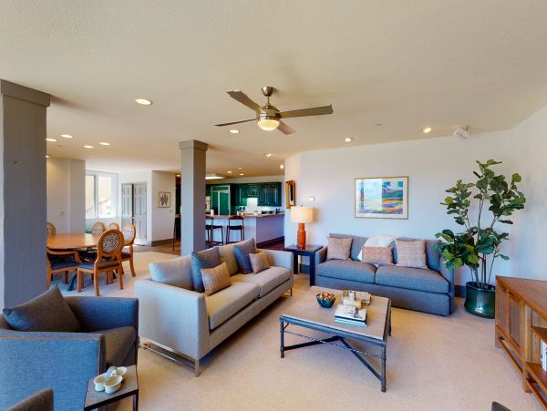 Ski in Ski out Snowmass Villa