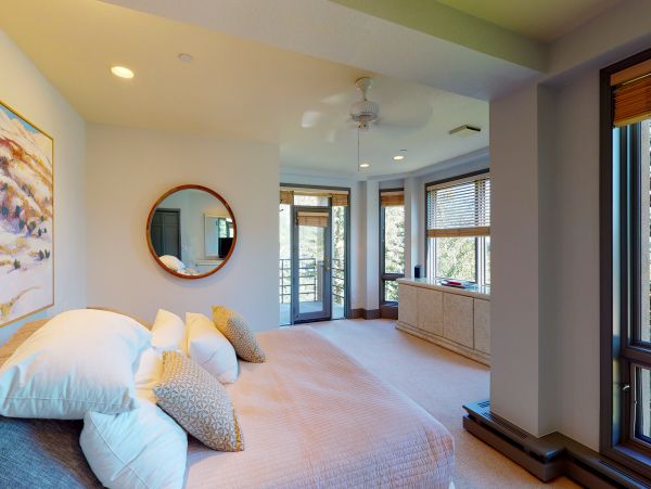 Ski in Ski out Snowmass Villa
