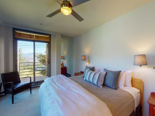 Ski in Ski out Snowmass Villa