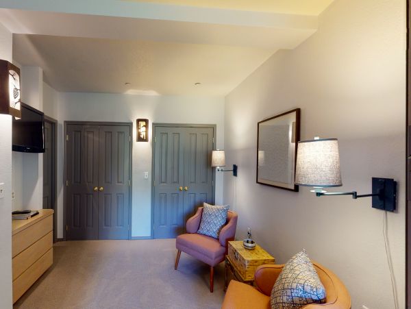 Ski in Ski out Snowmass Villa