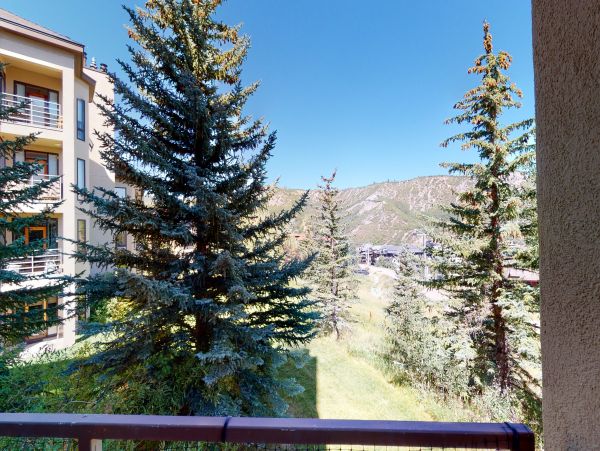 Ski in Ski out Snowmass Villa