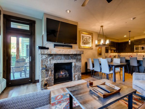 Breckenridge Condo 950050