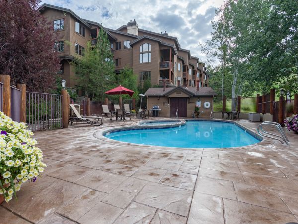 Steamboat Springs Condo 950054