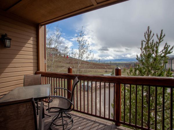 Steamboat Springs Condo 950054