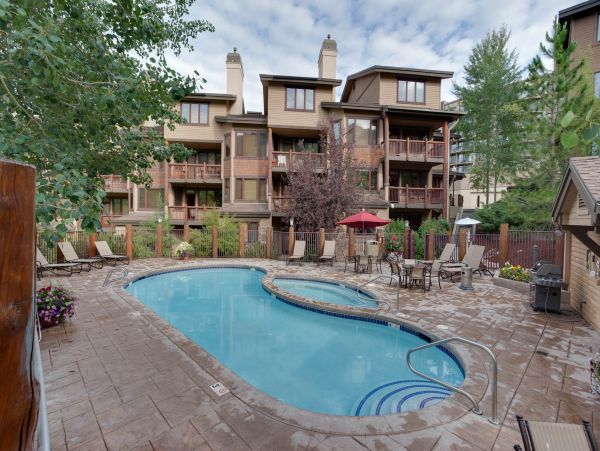 Steamboat Springs Condo 950054