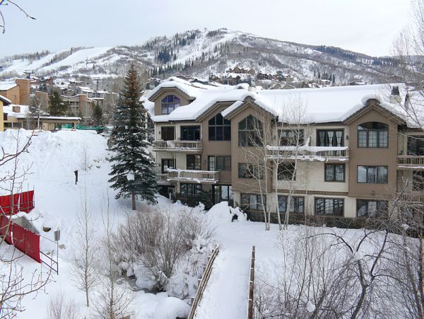 Steamboat Springs Condo 950061