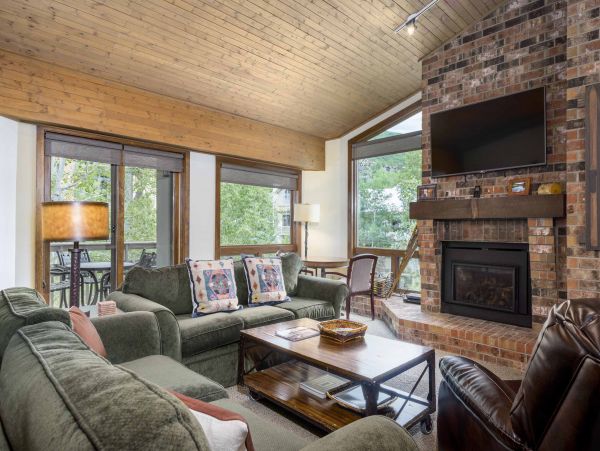 Steamboat Springs Condo 950061