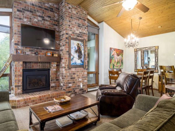 Steamboat Springs Condo 950061
