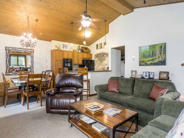 Steamboat Springs Condo 950061