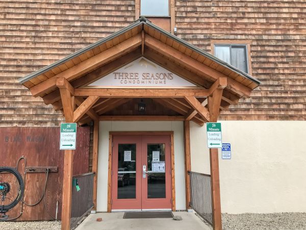 Aspen Condo 950062