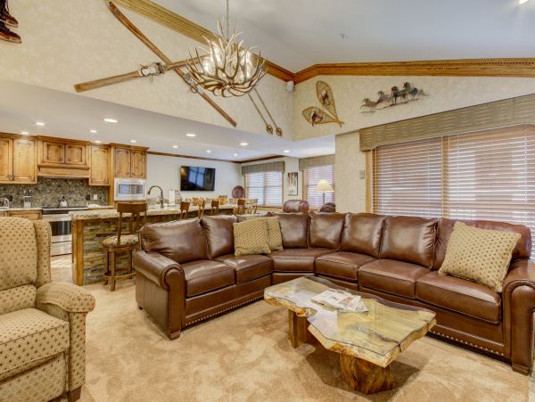 Steamboat Springs Condo 950063