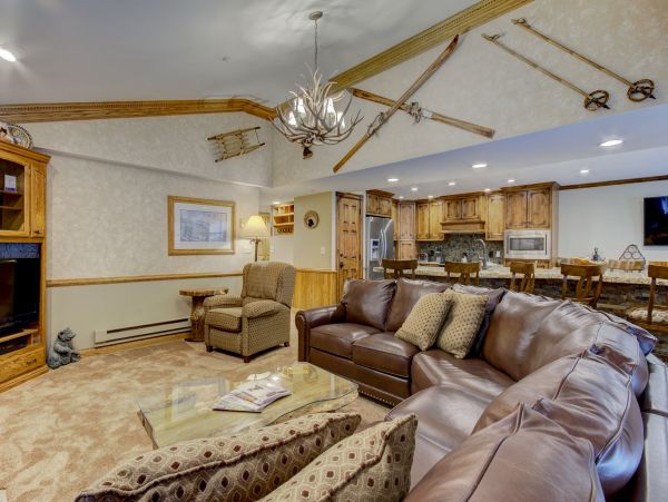 Steamboat Springs Condo 950063