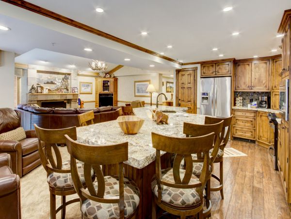 Steamboat Springs Condo 950063