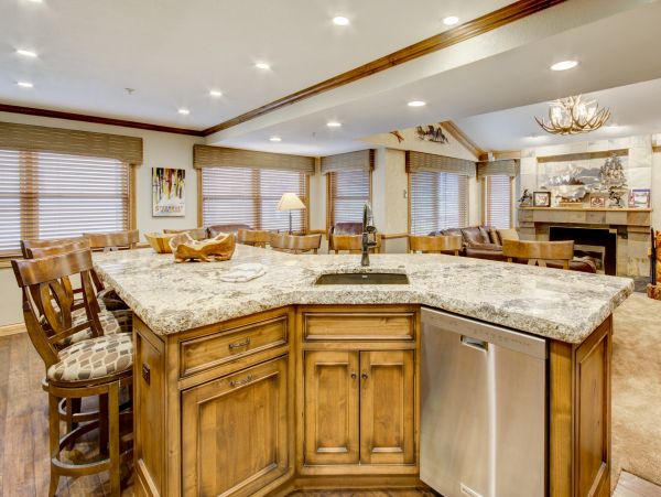 Steamboat Springs Condo 950063