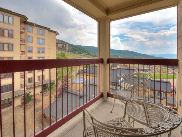 Steamboat Springs Condo 950063
