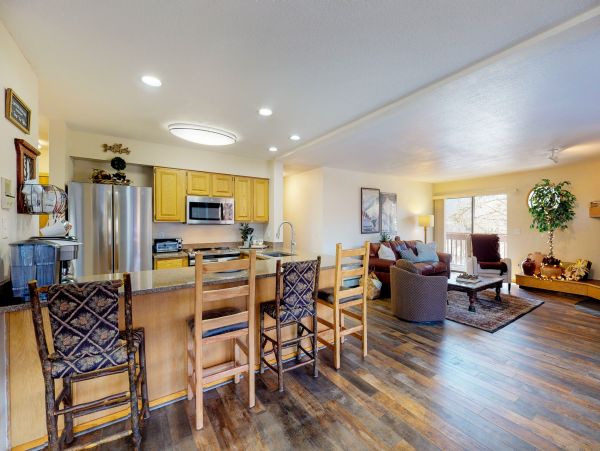 Breckenridge Condo 950064